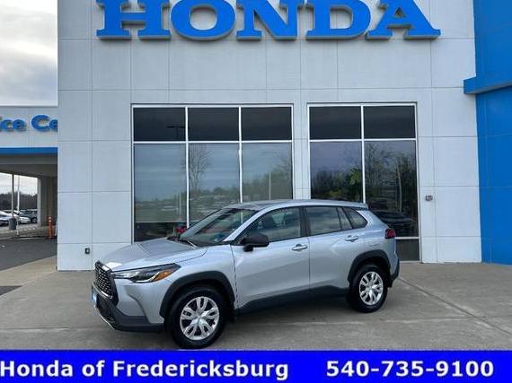 TOYOTA COROLLA CROSS 2025 7MUAAAAG3SV121100 image TOYOTA COROLLA CROSS 2025 7MUAAAAG3SV121100 image